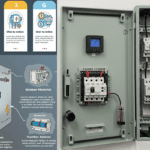 Boş Elektrik Panosu Seçiminde Bilmeniz Gereken 5 Kritik Kriter