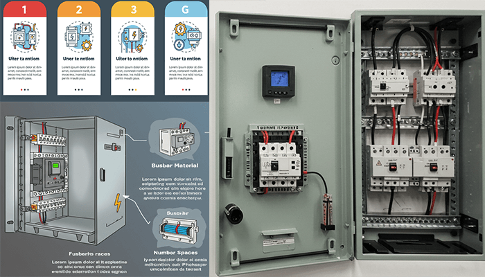 Boş Elektrik Panosu Seçiminde Bilmeniz Gereken 5 Kritik Kriter